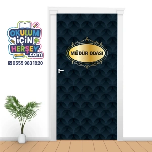 İdari Odalar Kapı Giydirme 105