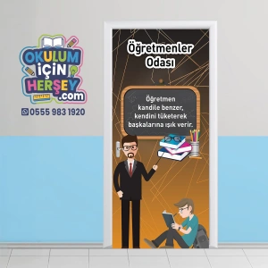 İdari Odalar Kapı Giydirme 107