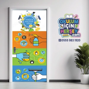 İdari Odalar Kapı Giydirme 111