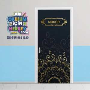 İdari Odalar Kapı Giydirme 112