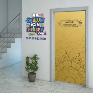 İdari Odalar Kapı Giydirme 113