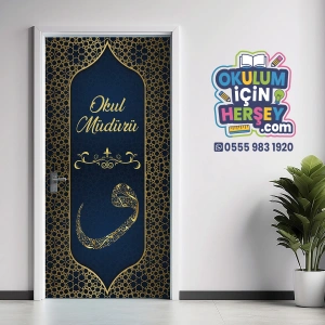 İdari Odalar Kapı Giydirme 115