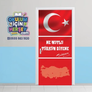 İdari Odalar Kapı Giydirme 17