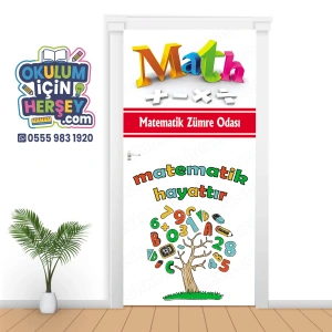 İdari Odalar Kapı Giydirme 21