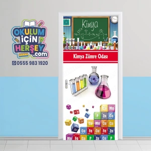 İdari Odalar Kapı Giydirme 23