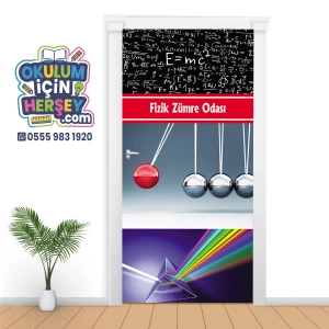 İdari Odalar Kapı Giydirme 24