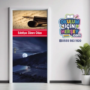 İdari Odalar Kapı Giydirme 25