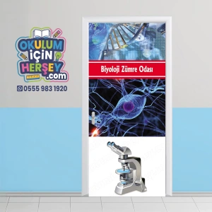 İdari Odalar Kapı Giydirme 26