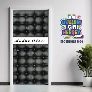 İdari Odalar Kapı Giydirme 30