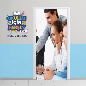 İdari Odalar Kapı Giydirme 42