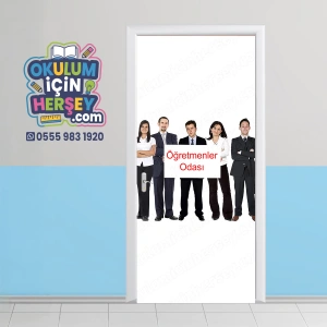 İdari Odalar Kapı Giydirme 44