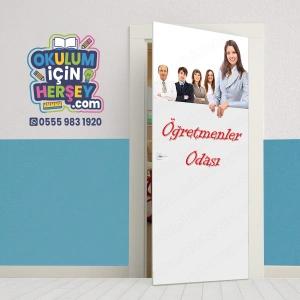 İdari Odalar Kapı Giydirme 45
