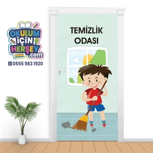 İdari Odalar Kapı Giydirme 61