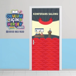 İdari Odalar Kapı Giydirme 63