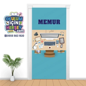 İdari Odalar Kapı Giydirme 66