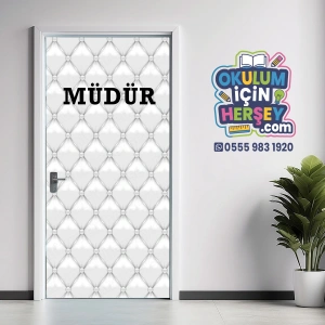 İdari Odalar Kapı Giydirme 67