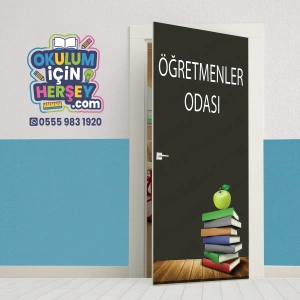 İdari Odalar Kapı Giydirme 70
