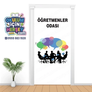 İdari Odalar Kapı Giydirme 71