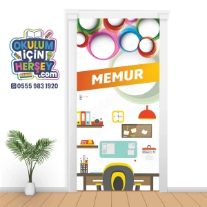 İdari Odalar Kapı Giydirme 76