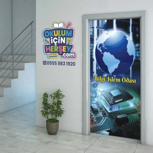 İdari Odalar Kapı Giydirme 83