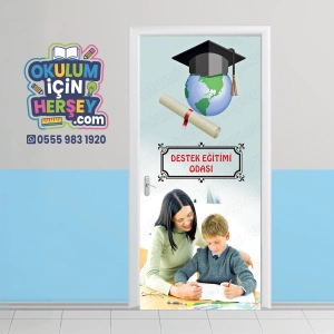 İdari Odalar Kapı Giydirme 87