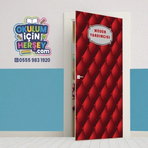 İdari Odalar Kapı Giydirme 89