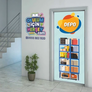 İdari Odalar Kapı Giydirme 93