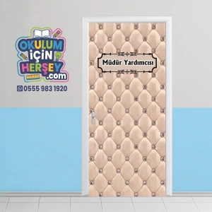 İdari Odalar Kapı Giydirme 97