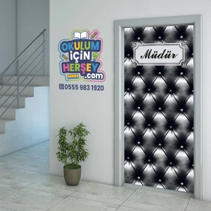 İdari Odalar Kapı Giydirme 98