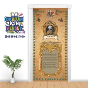 II. Murad. KG OSM 47