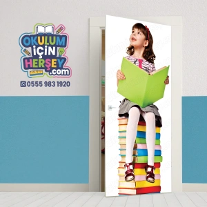 İlkokul Ortaokul Lise Kapı Giydirme 99