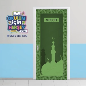 İmam Hatip Kapı Giydirme 02