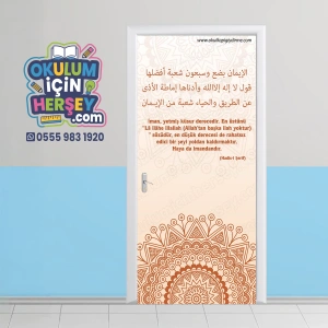 İmam Hatip Kapı Giydirme 02