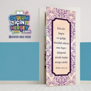 İmam Hatip Kapı Giydirme 09