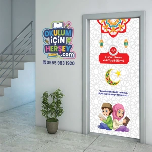 İmam Hatip Kapı Giydirme 108