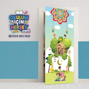 İmam Hatip Kapı Giydirme 109