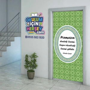 İmam Hatip Kapı Giydirme 13