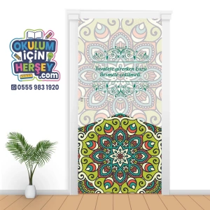 İmam Hatip Kapı Giydirme 20