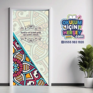 İmam Hatip Kapı Giydirme 21