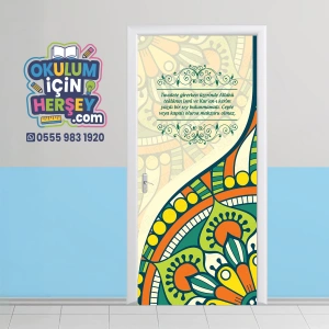 İmam Hatip Kapı Giydirme 22