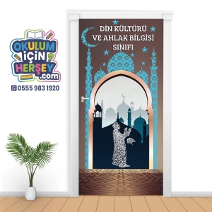 İmam Hatip Kapı Giydirme 25