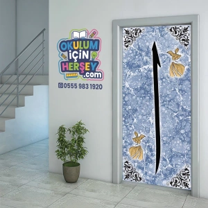 İmam Hatip Kapı Giydirme 28