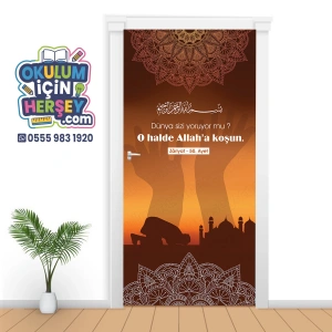 İmam Hatip Kapı Giydirme 30