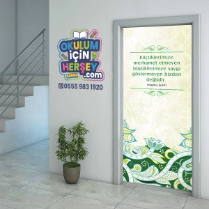 İmam Hatip Kapı Giydirme 33