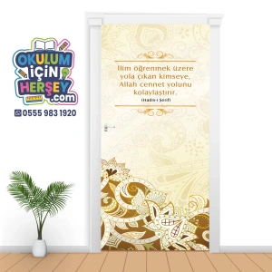 İmam Hatip Kapı Giydirme 35