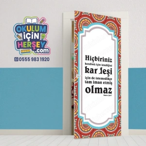 İmam Hatip Kapı Giydirme 39
