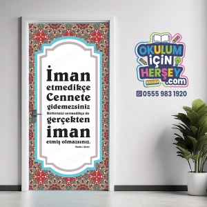 İmam Hatip Kapı Giydirme 41