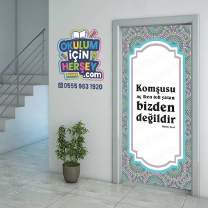 İmam Hatip Kapı Giydirme 43