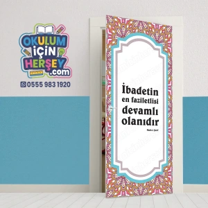 İmam Hatip Kapı Giydirme 44