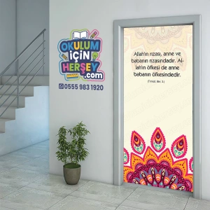 İmam Hatip Kapı Giydirme 48